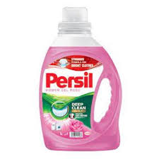 Persil Machine Wash Gel Rose 1Ltr